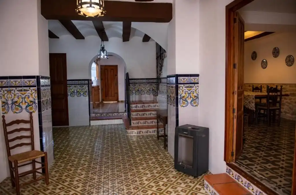 Casa rústica en venta en La Vall de Gallinera, imagen 7