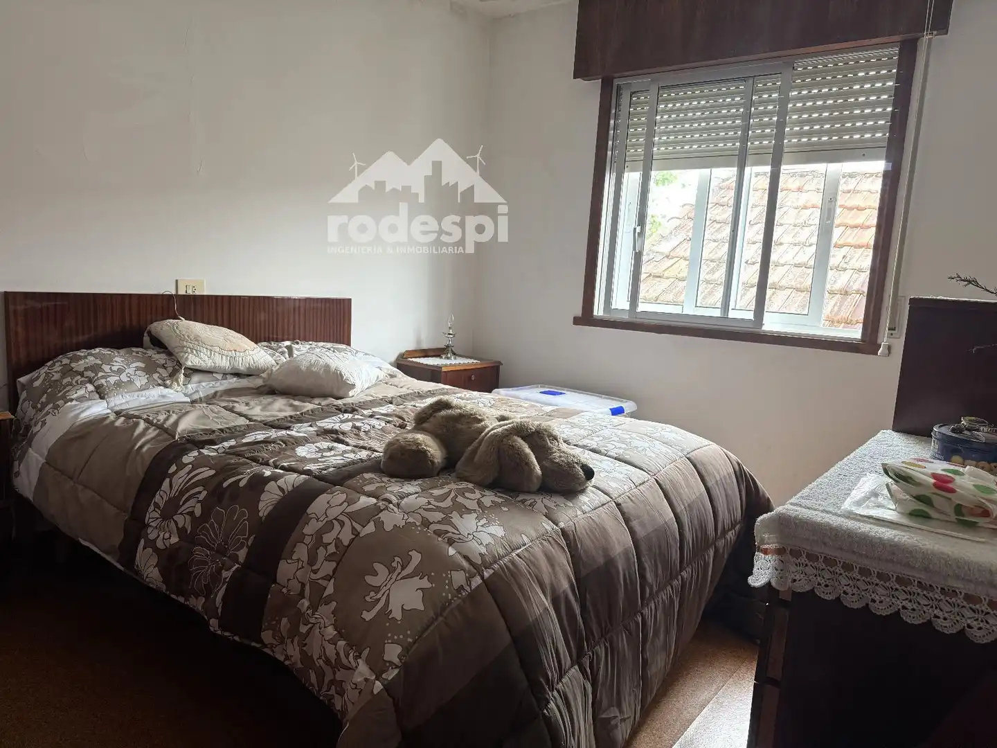 Dormitori de Casa o xalet en venda en Crecente amb Traster i Moblat