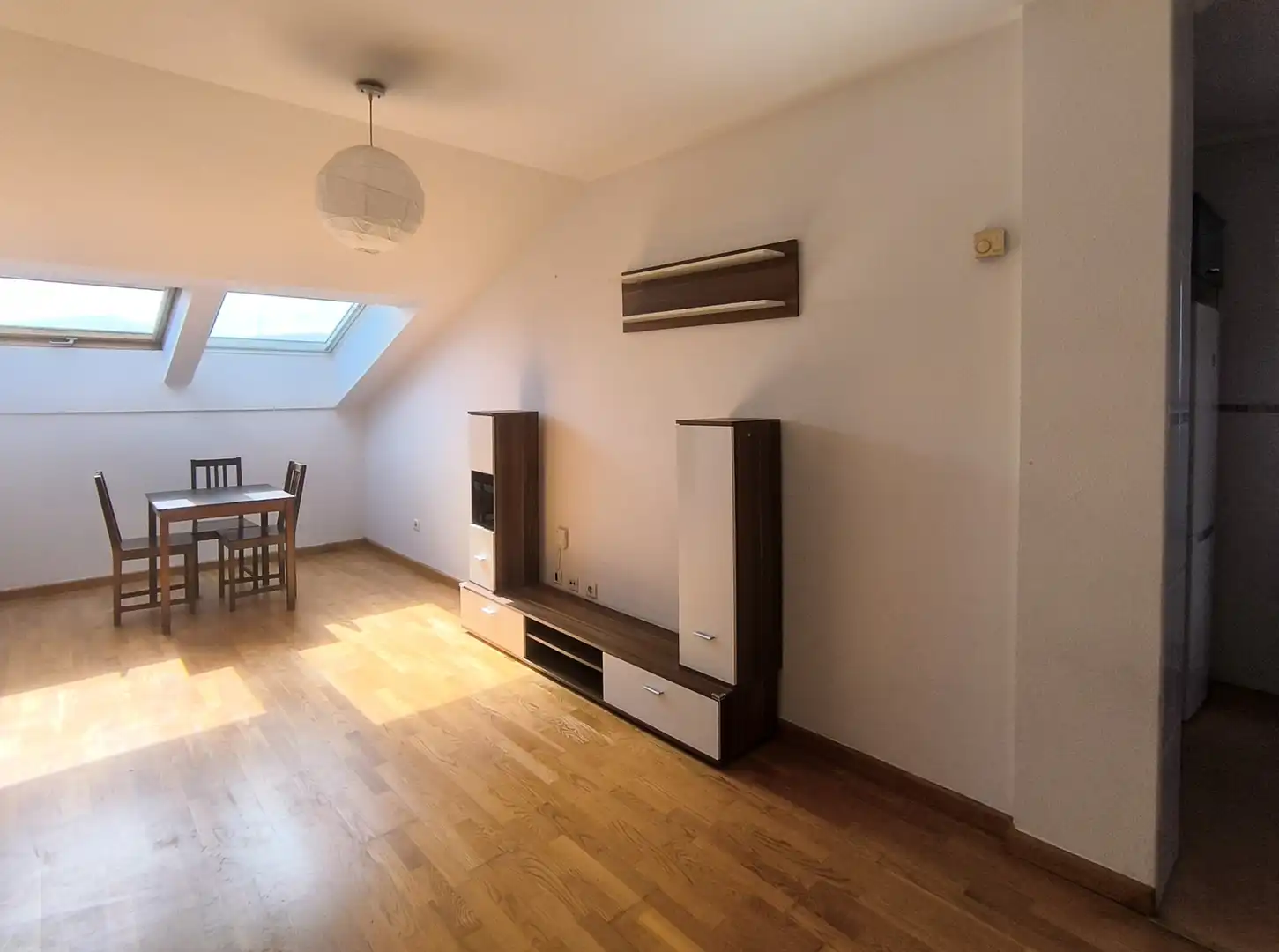 Sala de estar de Ático en venta en El Astillero   con Calefacción y Terraza