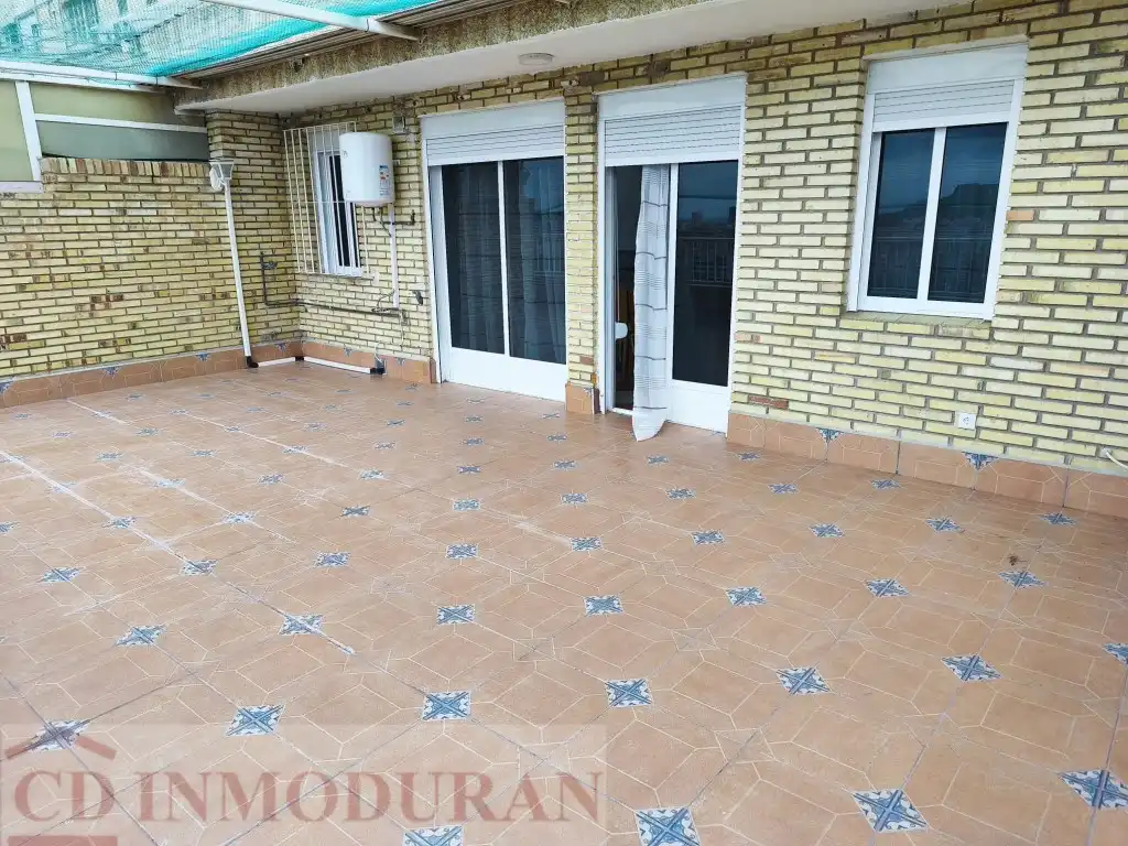Terrasse von Dachboden zum Verkauf in Alicante / Alacant