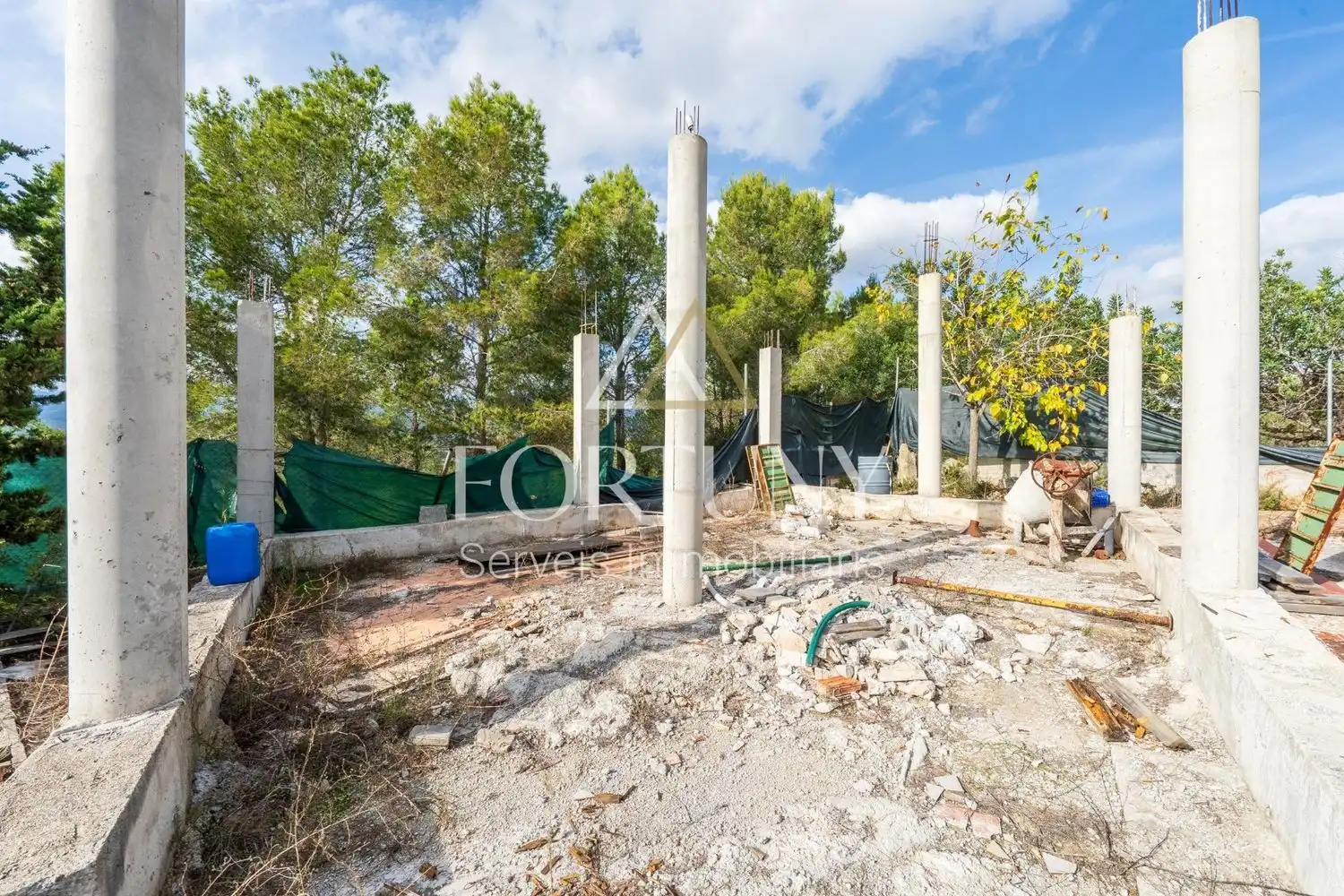 Wohnbaugrundstück zum Verkauf in dels Clavells, imagen 24