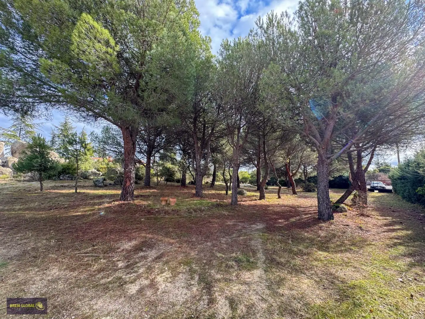 Casa adosada en venta en El Berrueco con Jardín privado, Trastero y Amueblado