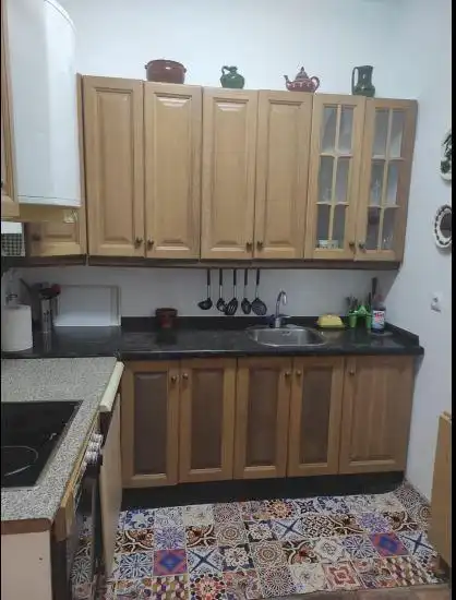 Cuina de Casa o xalet en venda en Jaén
