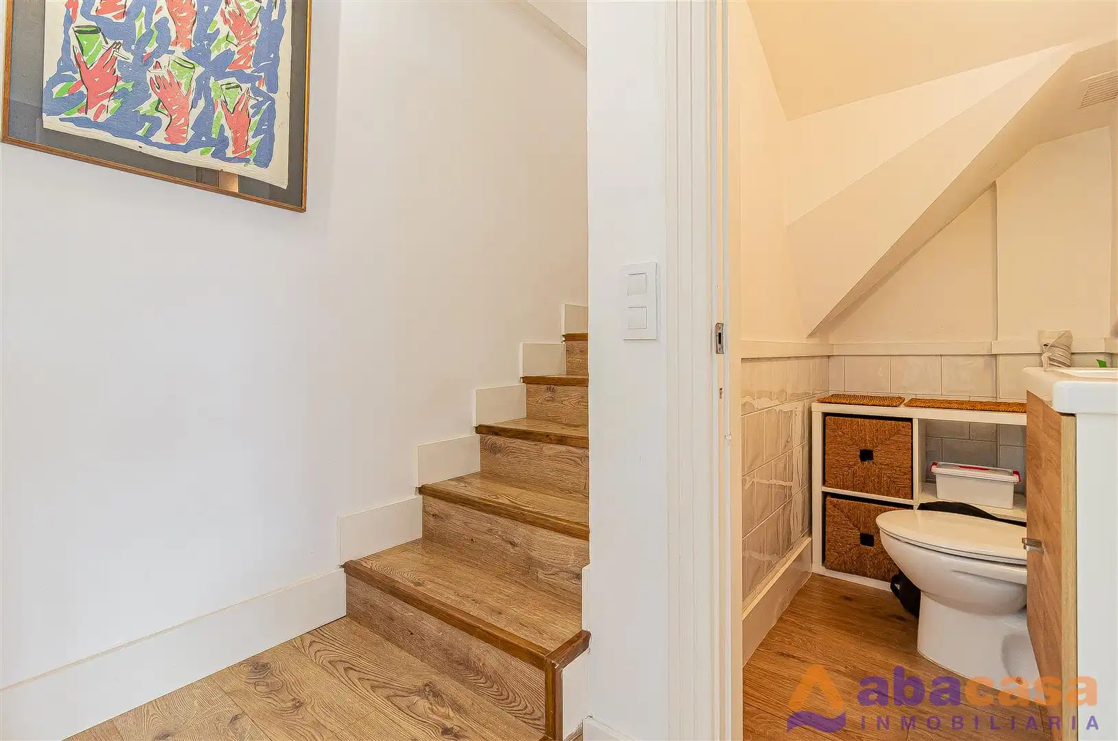 Casa adosada en venta en Cartagena con Aire acondicionado, Jardín privado y Parquet