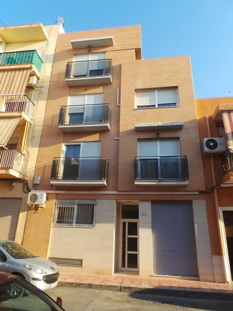 Vista exterior de Trastero en venta en San Vicente del Raspeig / Sant Vicent del Raspeig