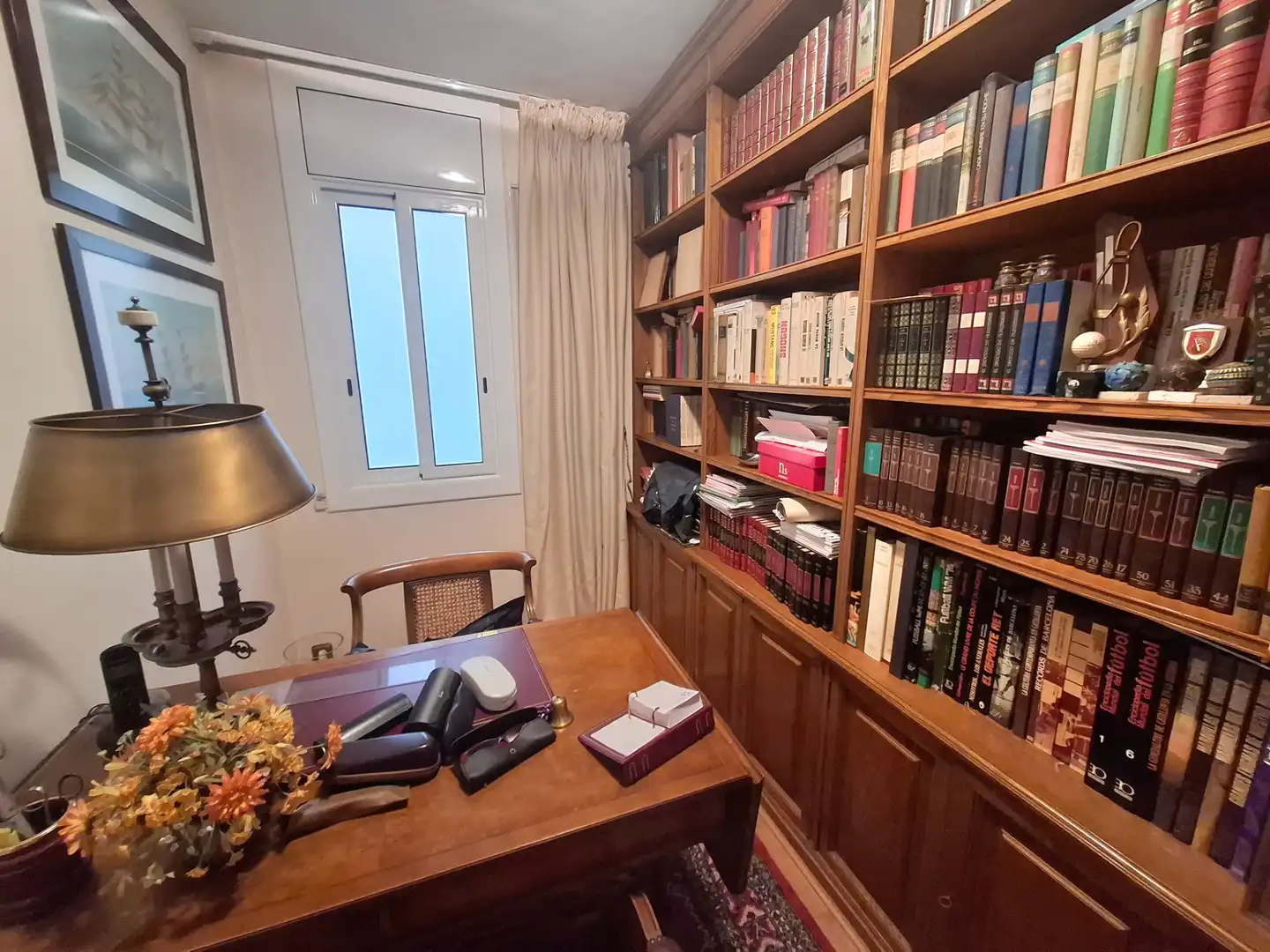 Piso en venta en Sant Gervasi i la Bonanova