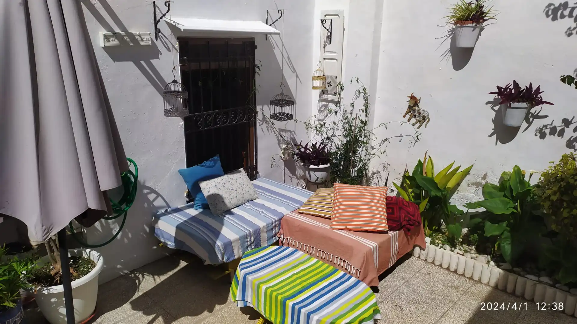 Country house zur Miete in Avenida Rincón de Seca, La Raya