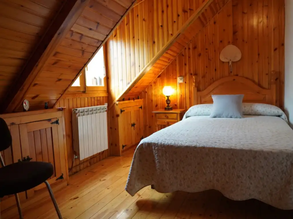 Dormitori de Casa o xalet en venda en Bielsa