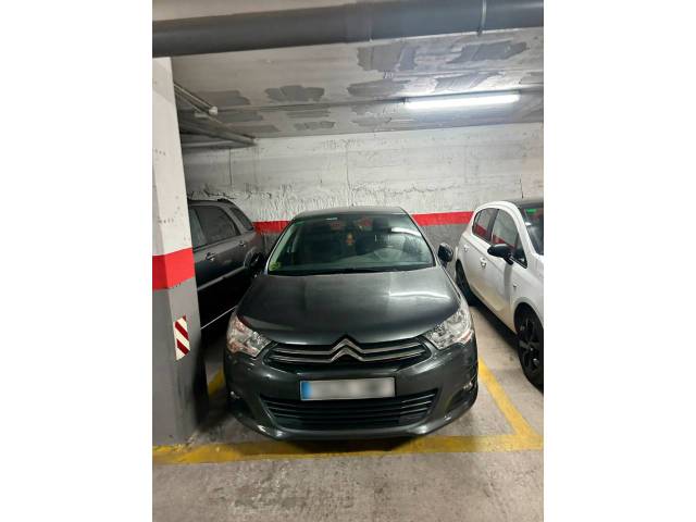 Garaje en Venta en Francesc Macià en Estació de França