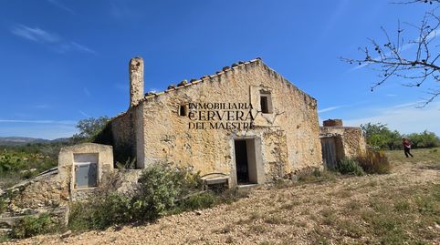Tranquila masía de 184m2 para reformar en Sierra Engarceran