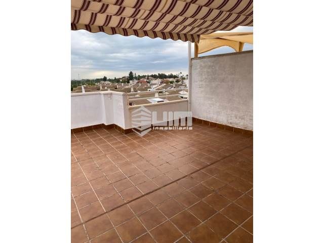 Terrassa de Dúplex en venda en Sagunto / Sagunt amb Aire condicionat, Calefacció i Terrassa