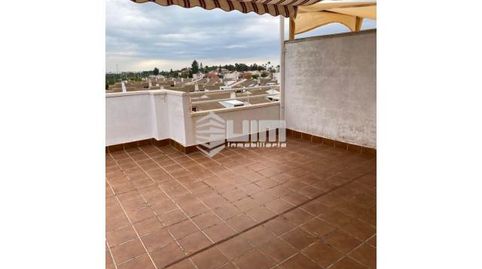 Ref   28455ATICO SEMINUEVO EN VENTA EN SAGUNTO, DE 55 m, EN 2ª PLANTA, CON ASCENSOR, 2 HABITACIONES, 1 BAÑO, PISCINA, AMUEBLADO, T