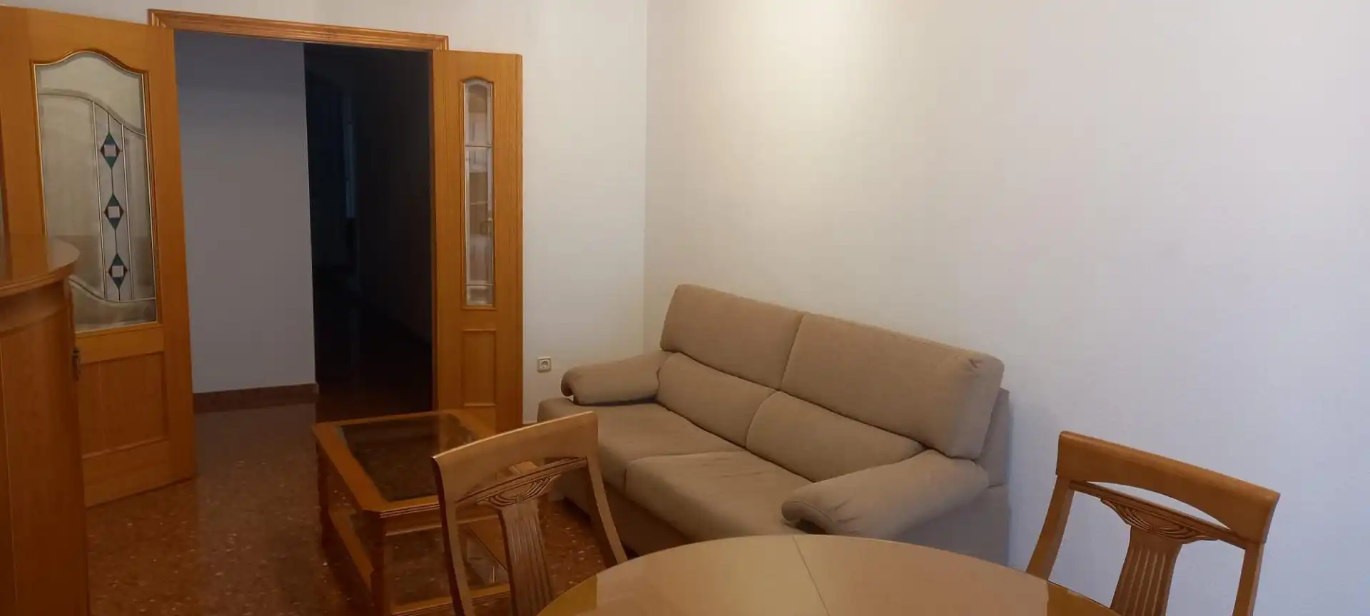 Living room of Flat for sale in Manises