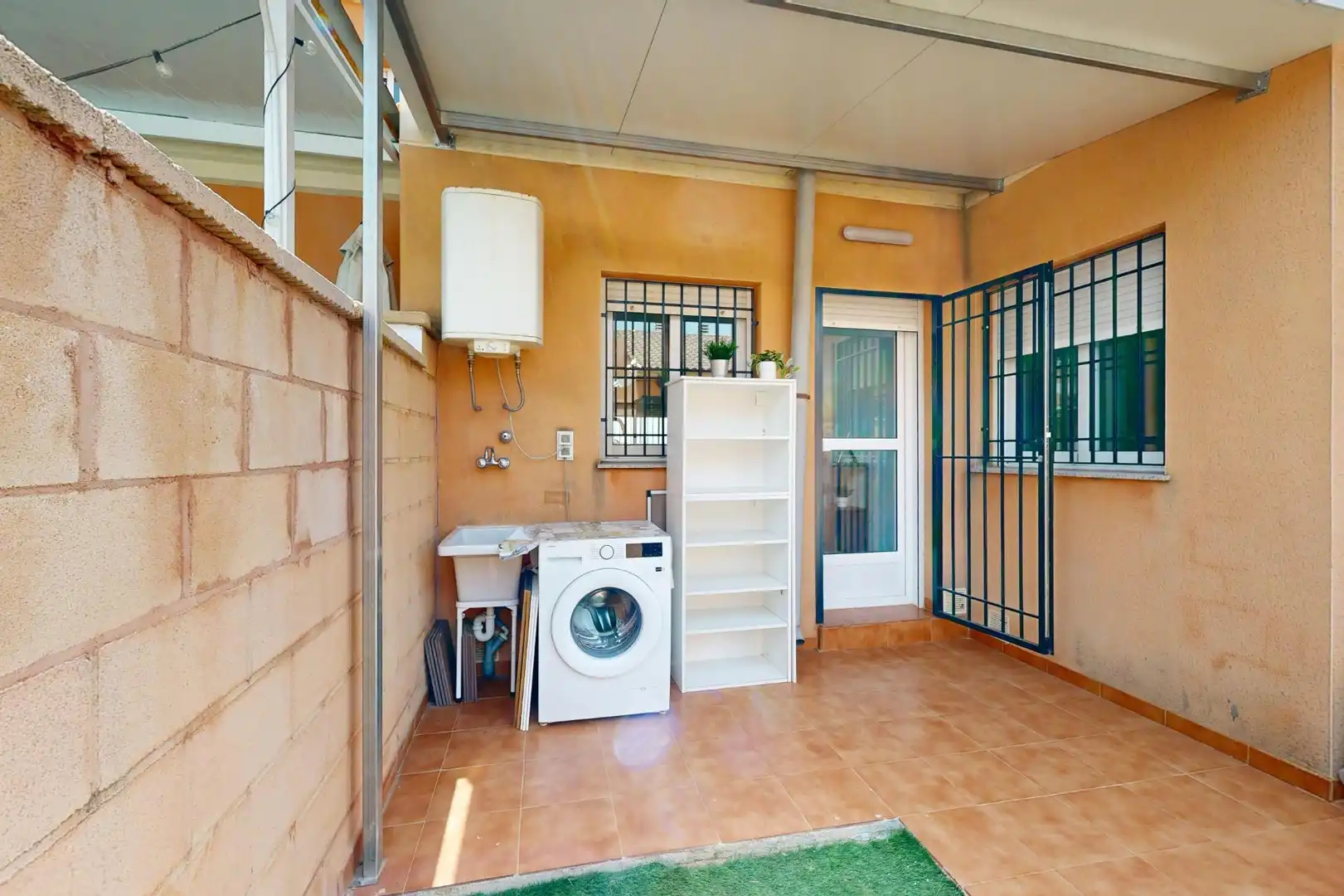 Jardín de Casa o chalet en venta en Cartagena con Aire acondicionado, Calefacción y Terraza