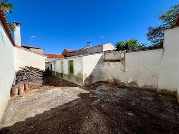 Casa aparellada en venda a Santa Cruz de Mudela