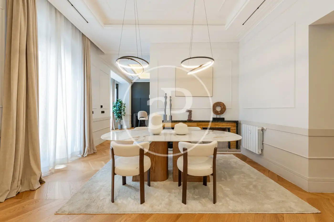Wohnung mit Aufzug zum Verkauf in Barrio de Salamanca, imagen 8