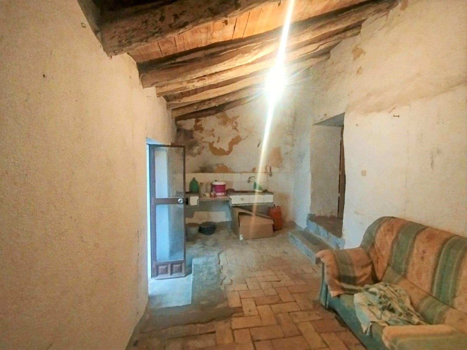 Kitchen of House or chalet for sale in Gerena