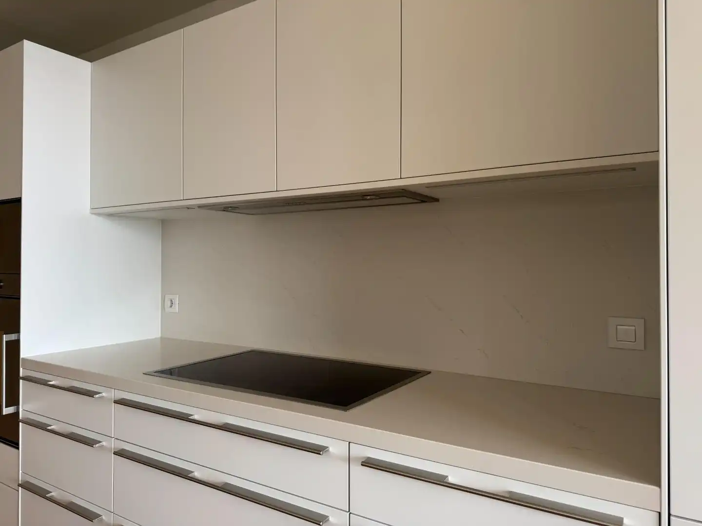 Cocina de Casa o chalet en venta en Barcelona con Aire acondicionado, Calefacción y Jardín privado