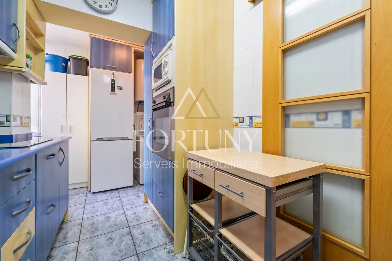 Cocina de Piso en venta en Tarragona con Aire acondicionado