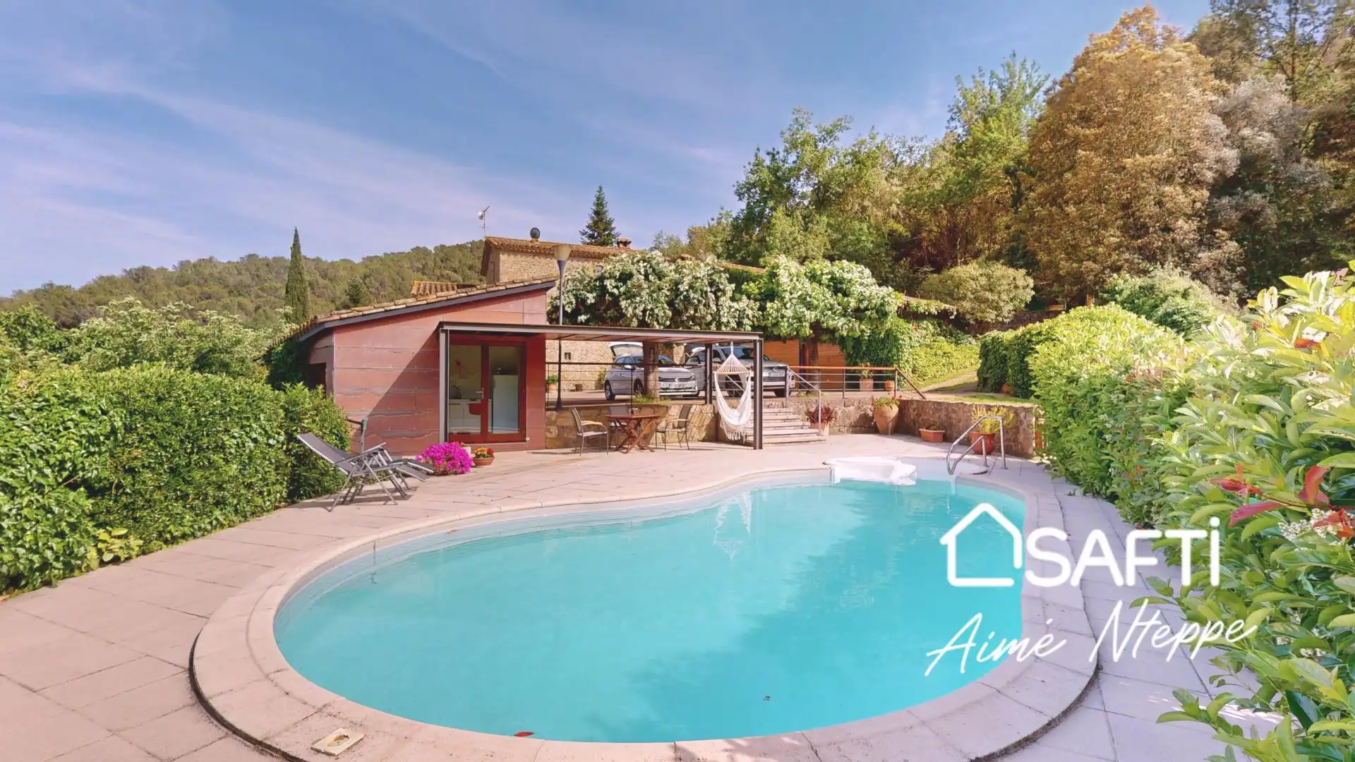 Country homes for sale in Palol de Revardit