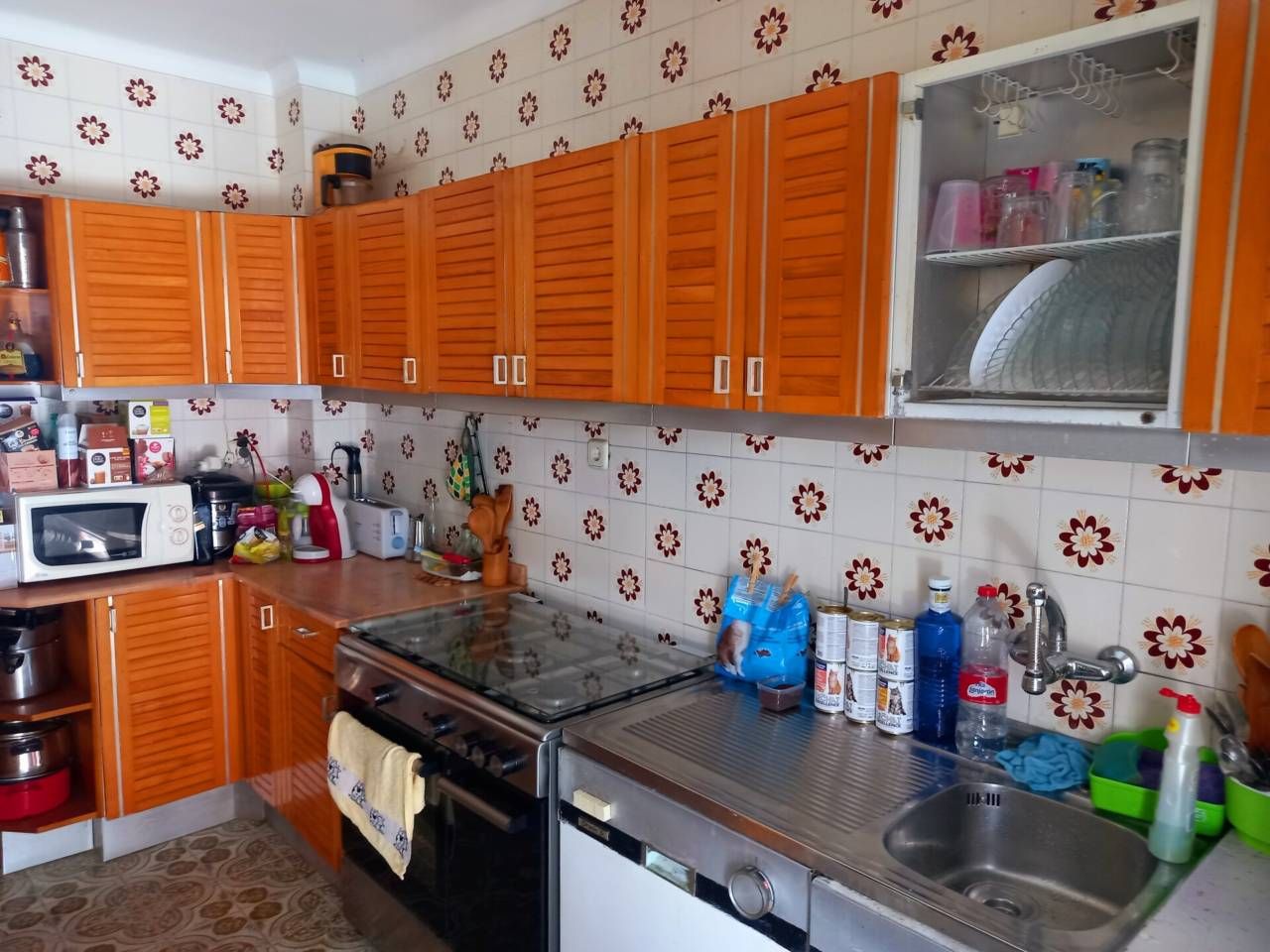 Cuina de Casa o xalet en venda en Vélez-Málaga amb Jardí privat i Terrassa