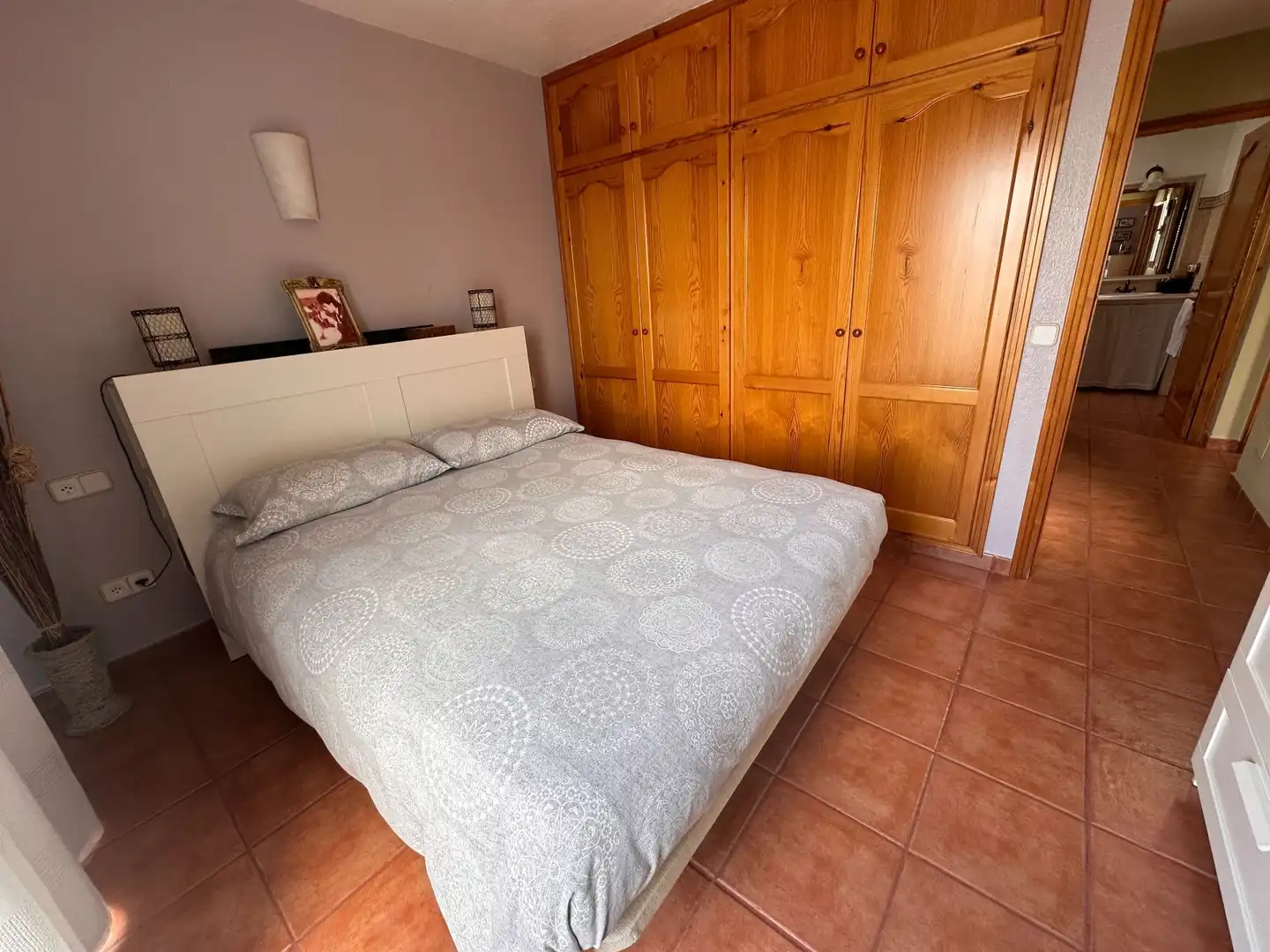 Bedroom of Houses for sale in Ciutadella de Menorca  with Private garden and Terrace