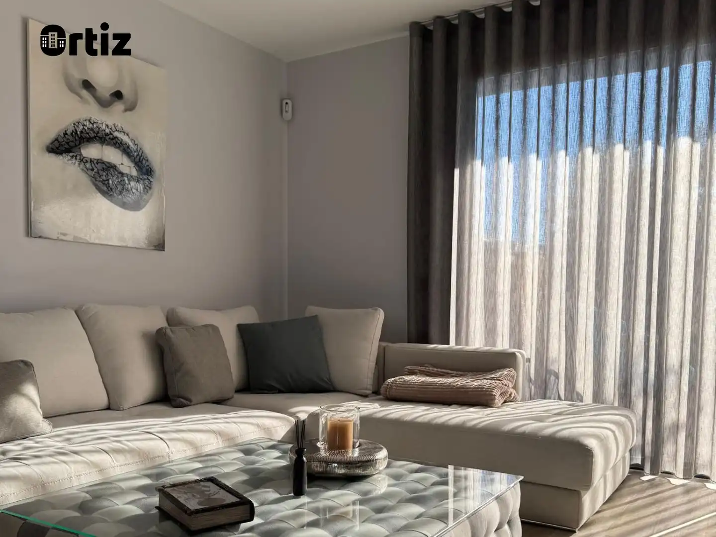 Sala de estar de Casa o chalet en venta en Torrejón de Ardoz con Calefacción, Terraza y Piscina