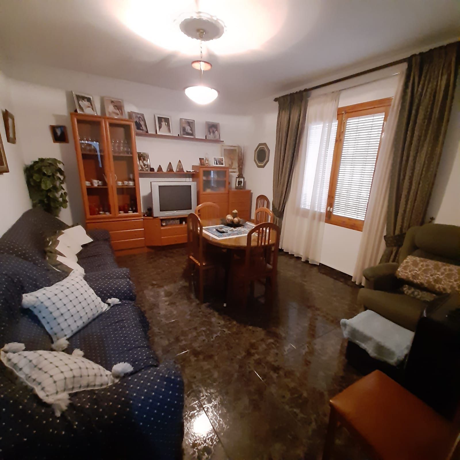 Living room of House or chalet for sale in Úbeda  with Air Conditioner and Storage room