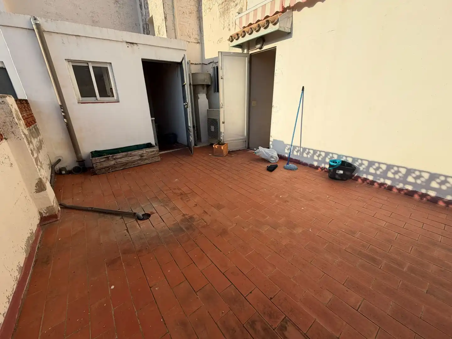 Balcony of Flat for sale in Beniarjó  with Air Conditioner, Terrace and Storage room