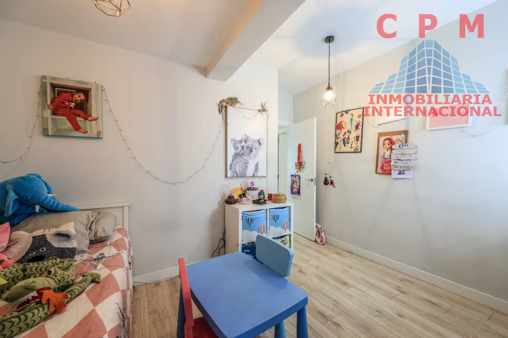 Flat for rent in Madrid  with Air Conditioner, Heating and Parquet flooring
