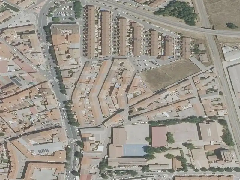 Exterior view of Flat for sale in Illescas