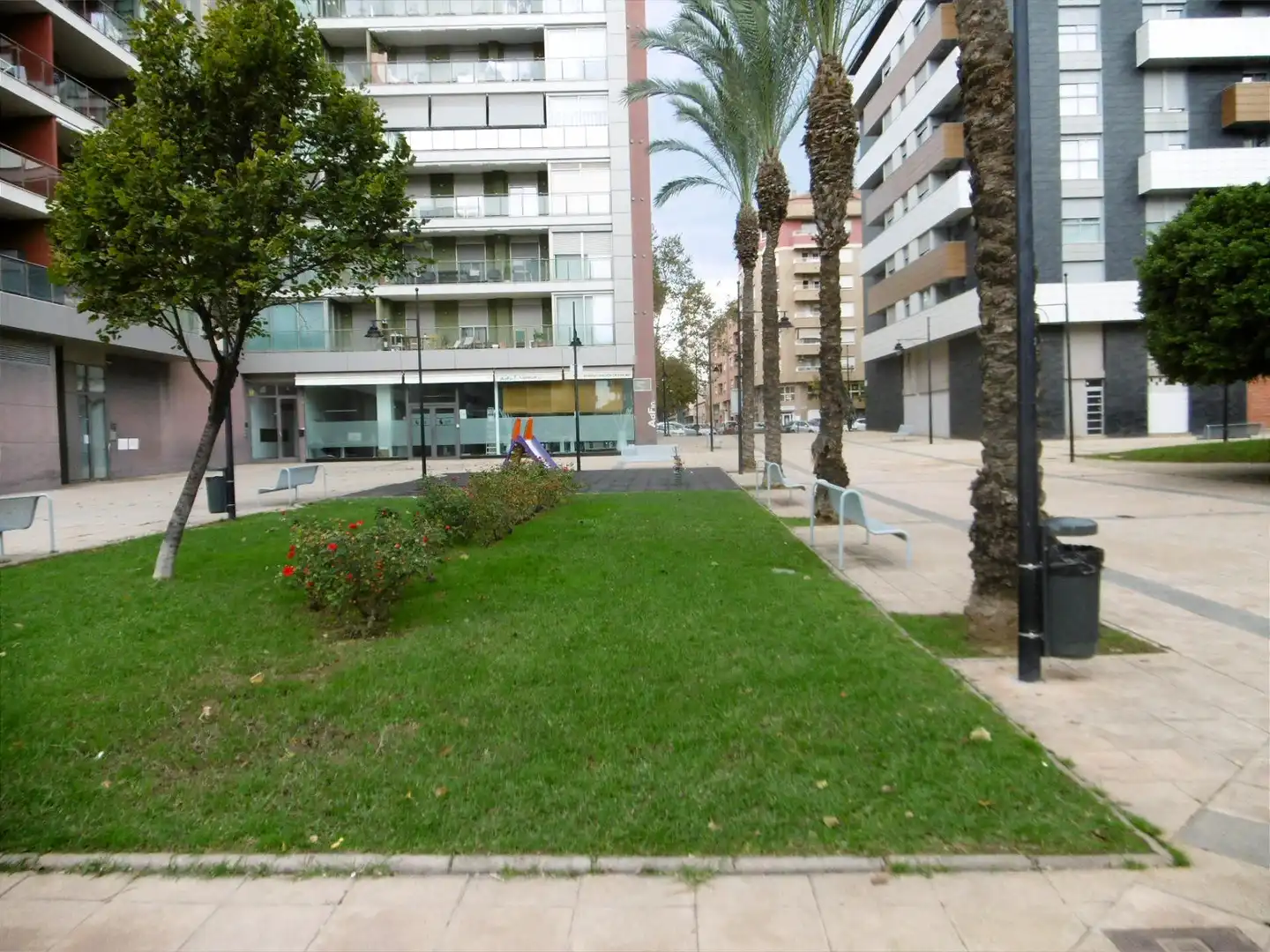 Exterior view of Study for sale in Castellón de la Plana / Castelló de la Plana  with Terrace, Storage room and Furnished