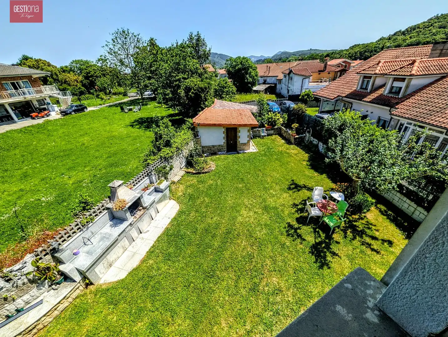 Terraza de Casa adosada en venta en Arnuero con Calefacción, Jardín privado y Terraza
