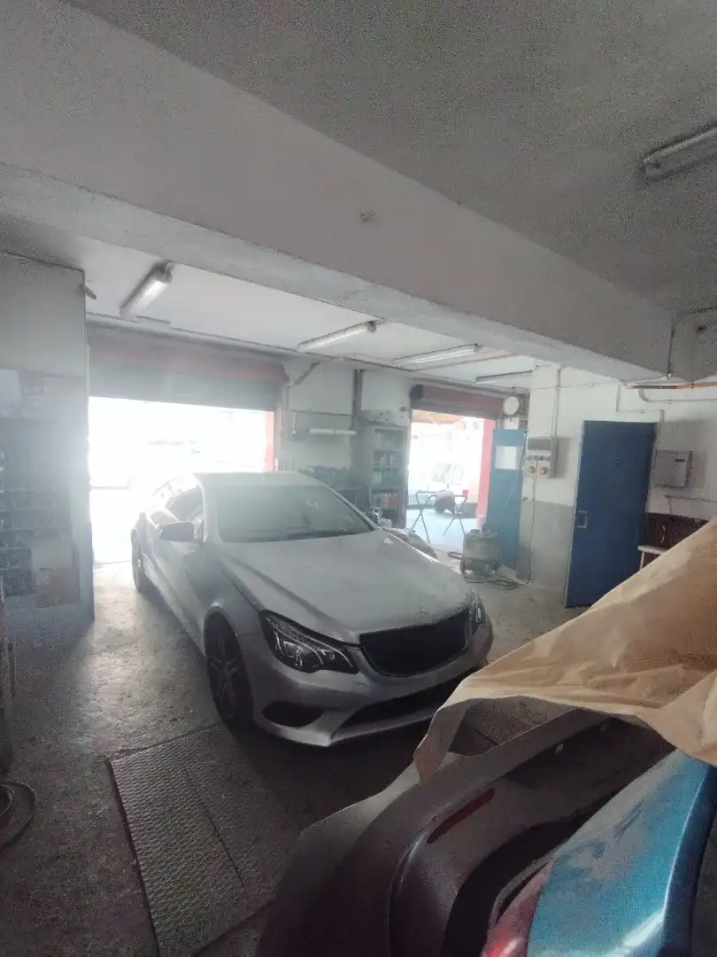 Parking de Local en traspaso en Ripollet con Amueblado