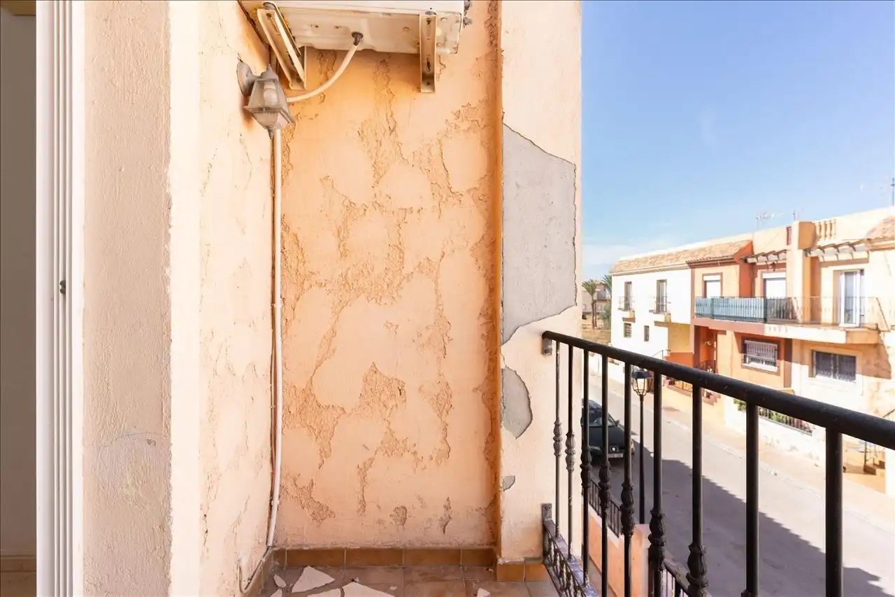 Terrassa de Pis en venda en Cuevas del Almanzora amb Piscina comunitària