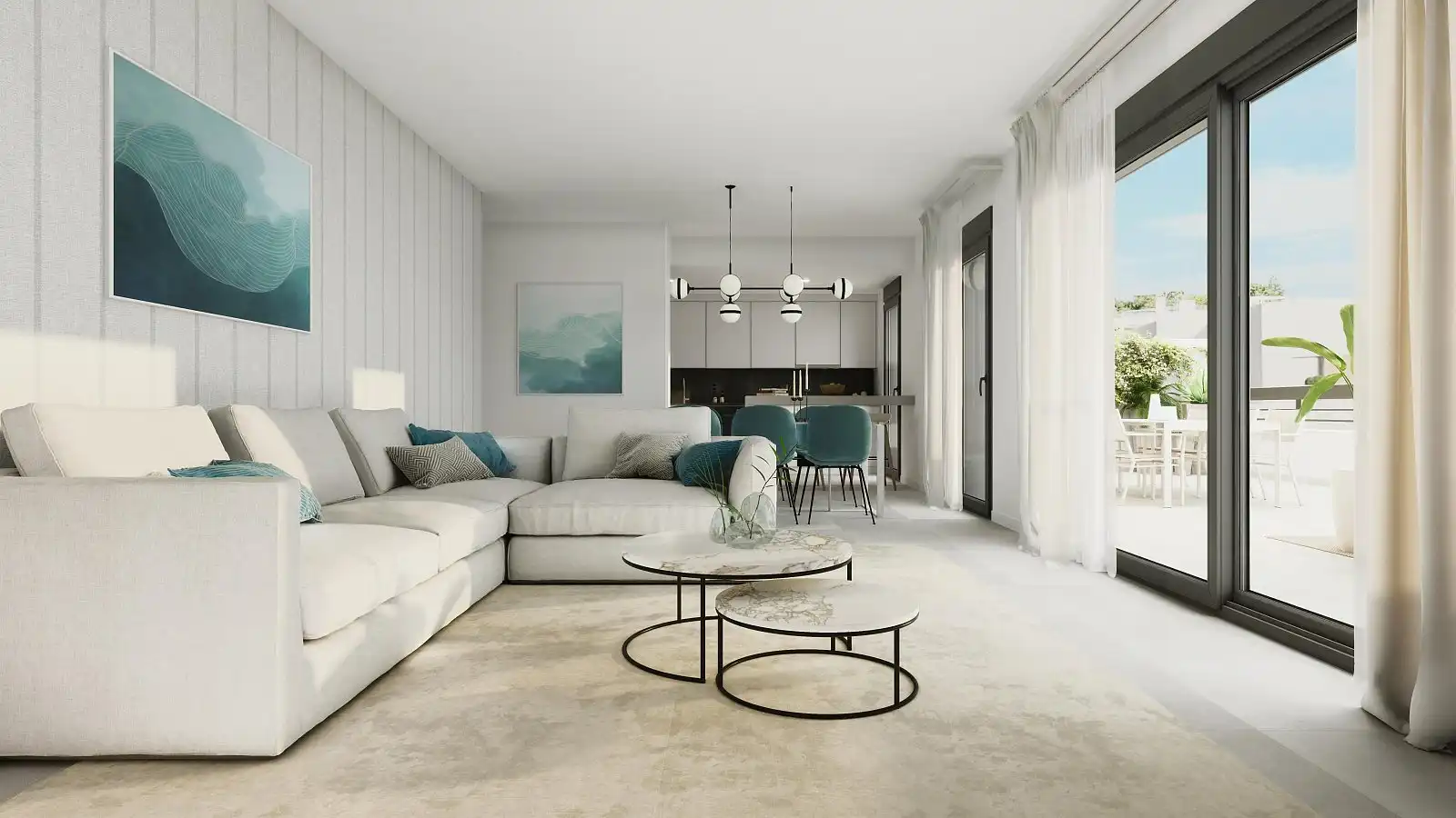 Apartament amb ascensor en venda a Costa Natura, imagen 10