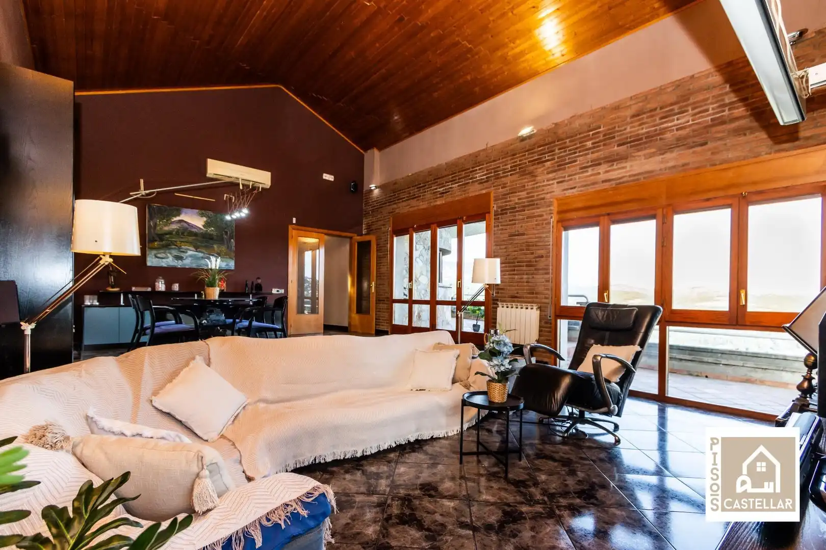 Casa con terraza en venta en El Racó - Sant Feliu del Racó, imagen 13