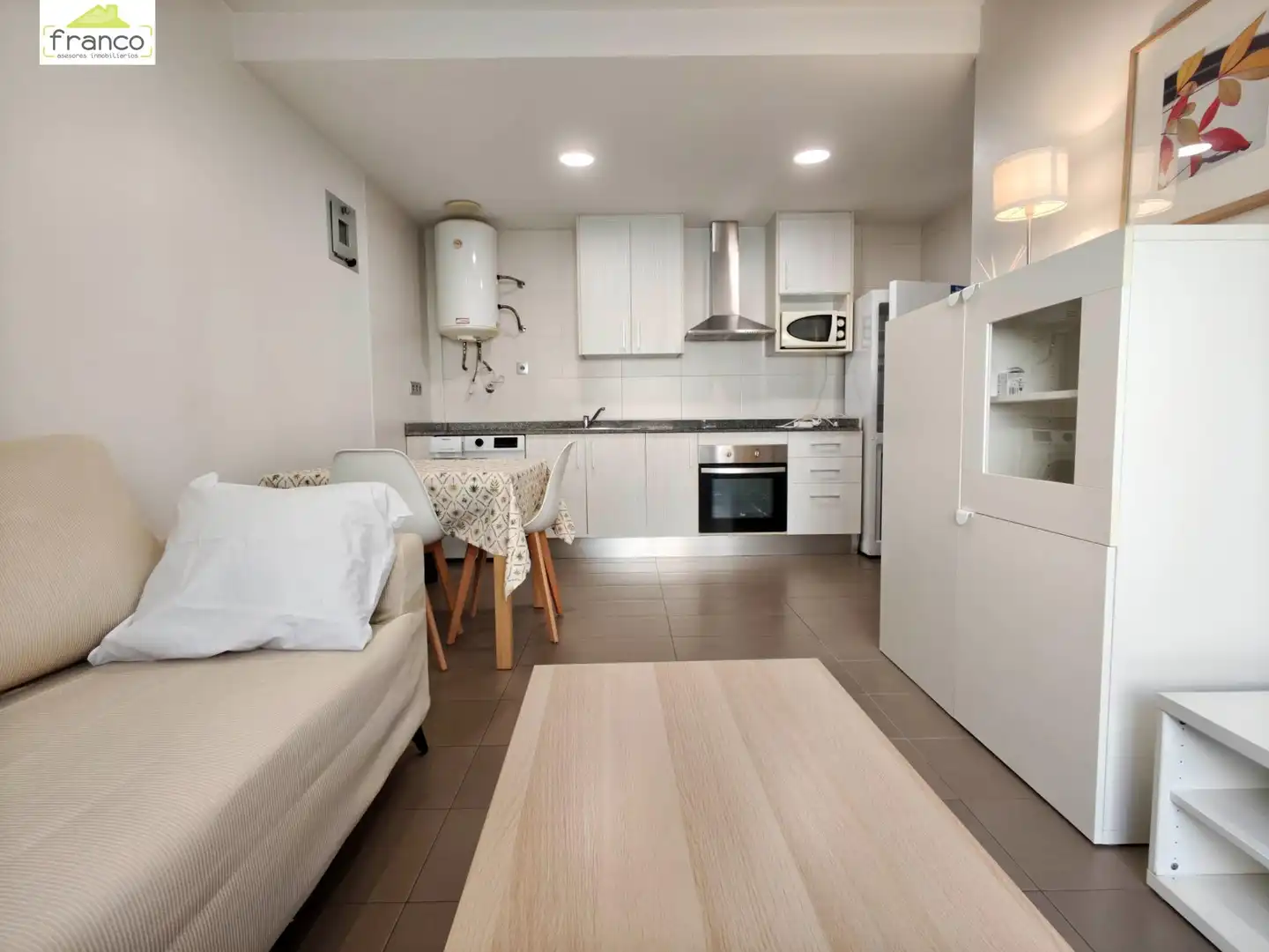 Apartament amb ascensor de lloguer a Norte, imagen 4