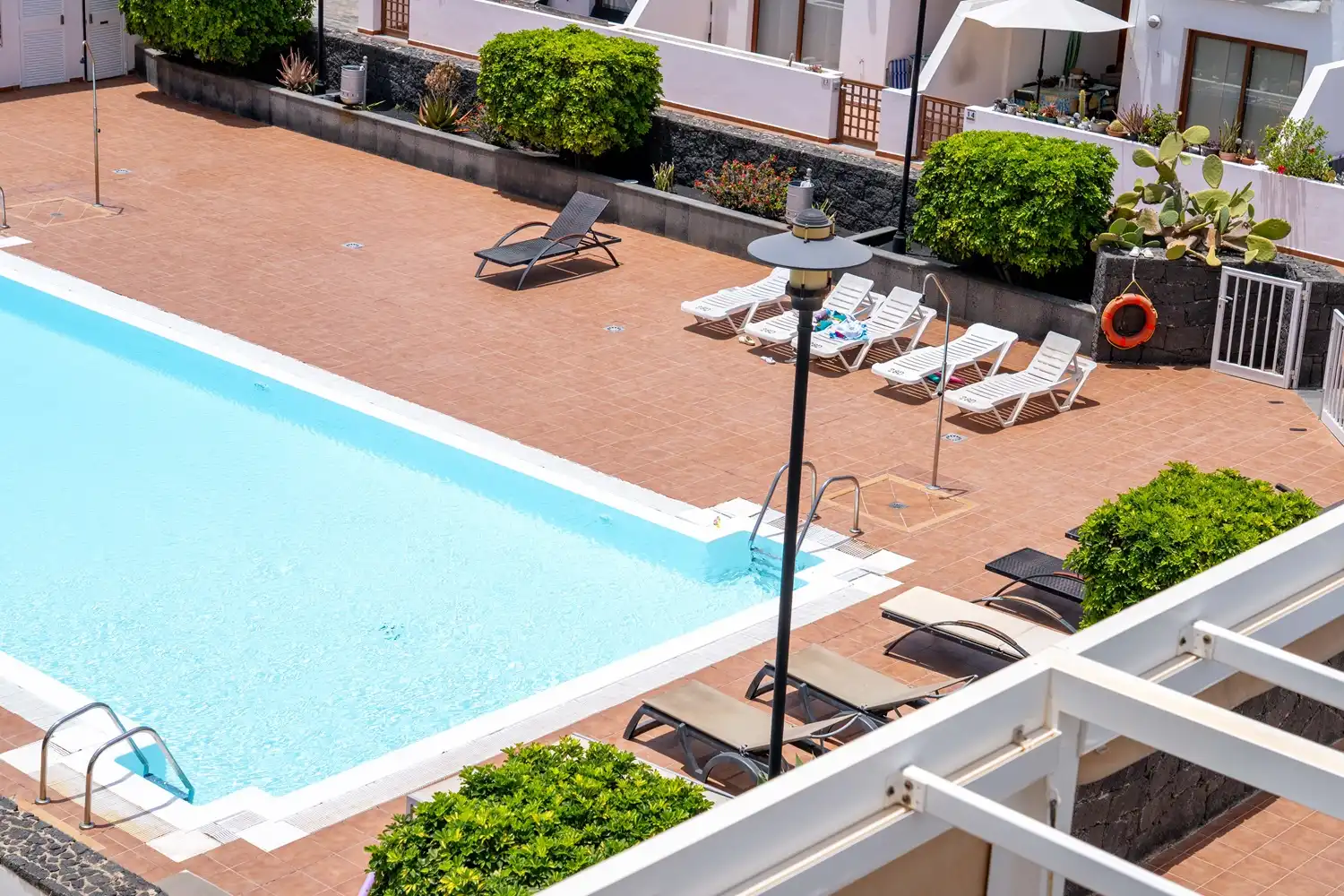 Piscina de Apartament en venda en Teguise amb Terrassa, Moblat i Piscina comunitària