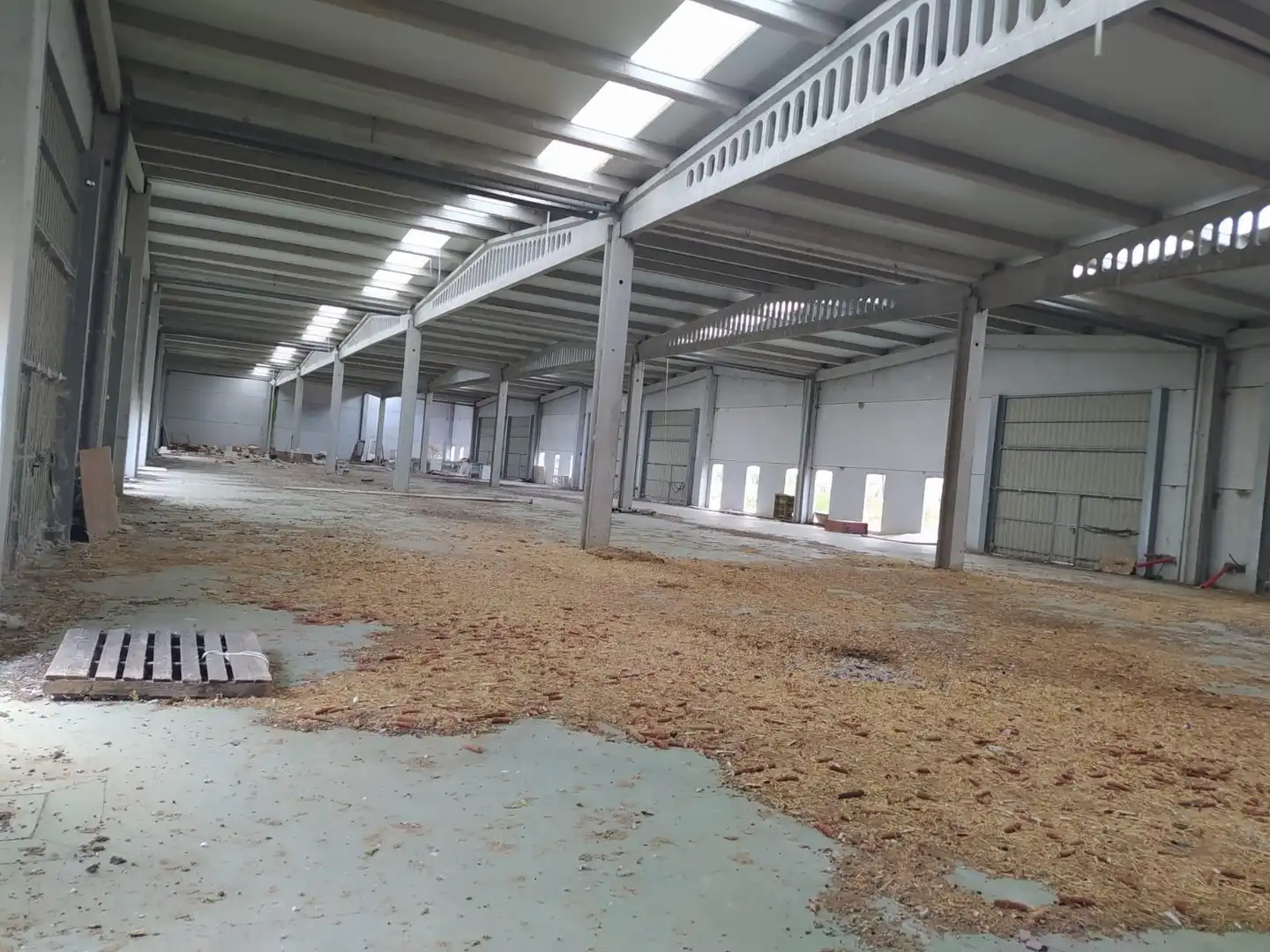 Industrial building for sale in Babilafuente, imagen 16