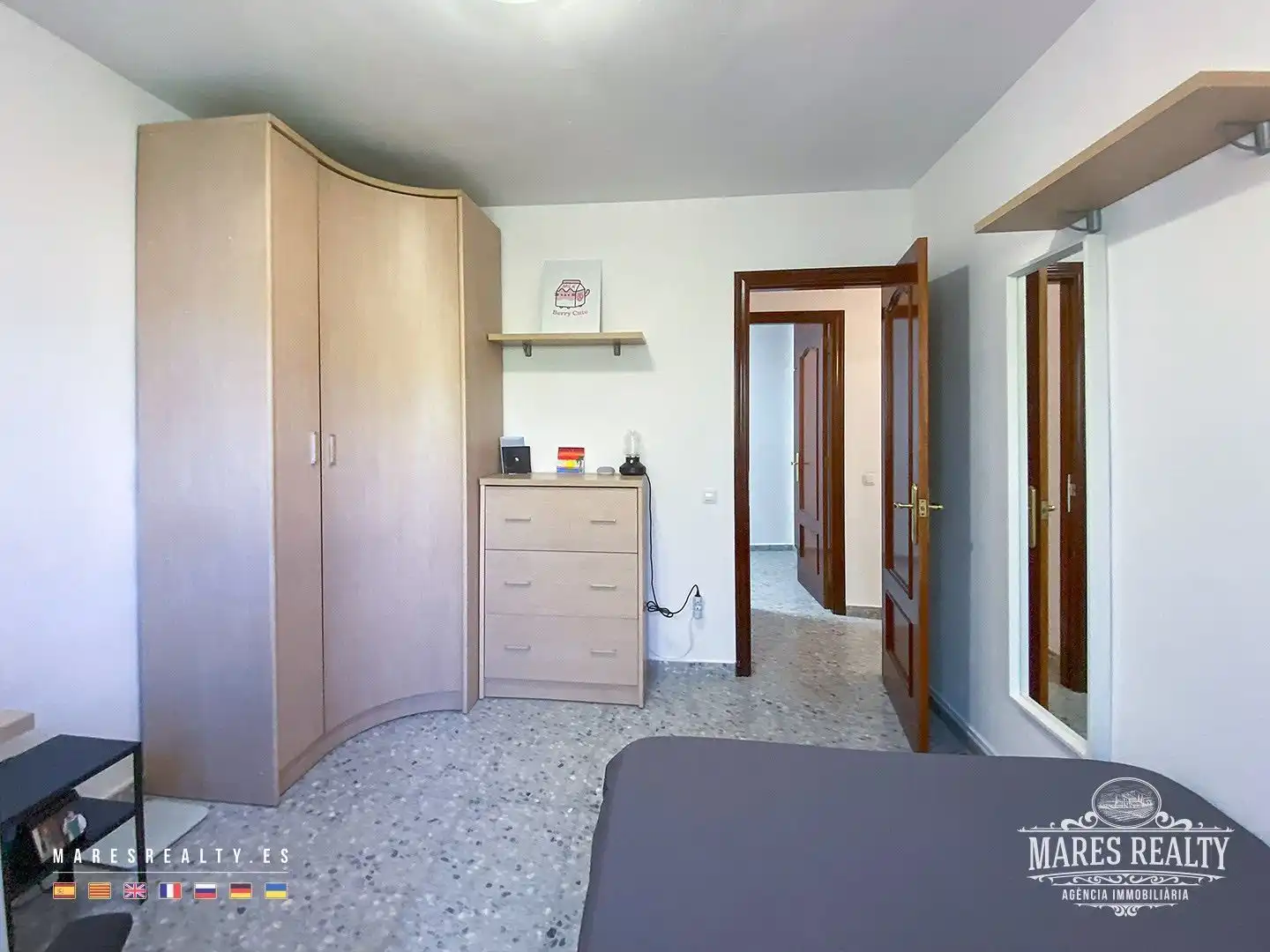 Habitación de Casa o chalet en venta en Argentona con Calefacción, Jardín privado y Trastero