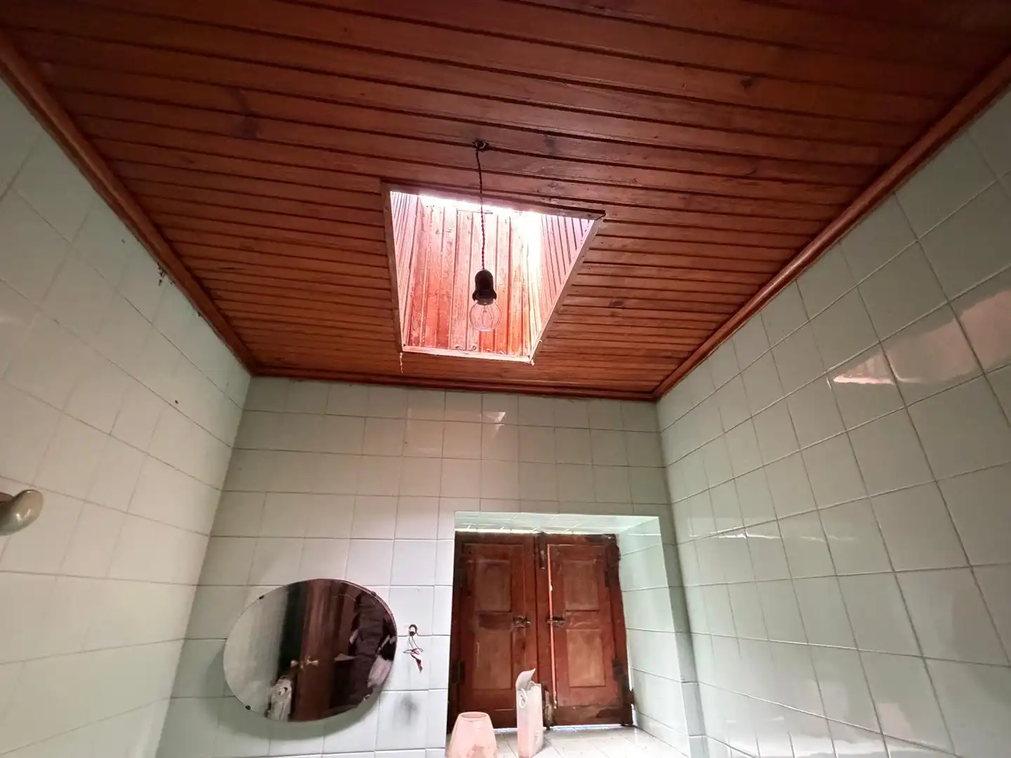 Bany de Casa o xalet en venda en Salvaterra de Miño amb Jardí privat i Parquet