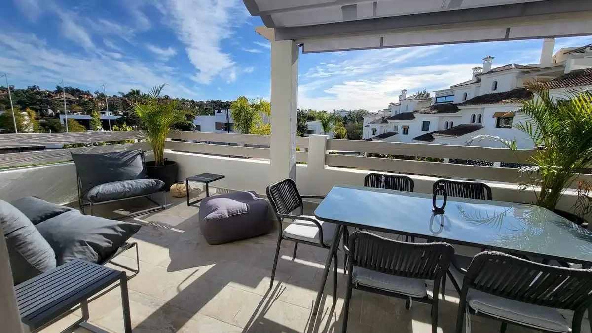 Reihenhaus mit Terrasse zur Miete in Benamara - Atalaya, imagen 9