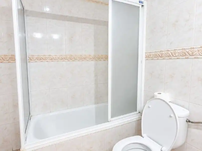Bany de Pis en venda en  Palma de Mallorca amb Aire condicionat, Calefacció i Balcó