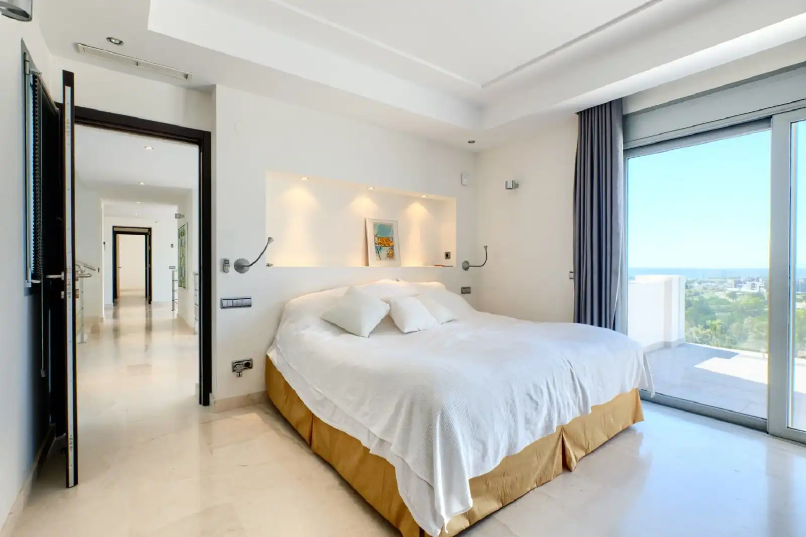 Villa con terrazza in vendita a Los Flamingos, imagen 22