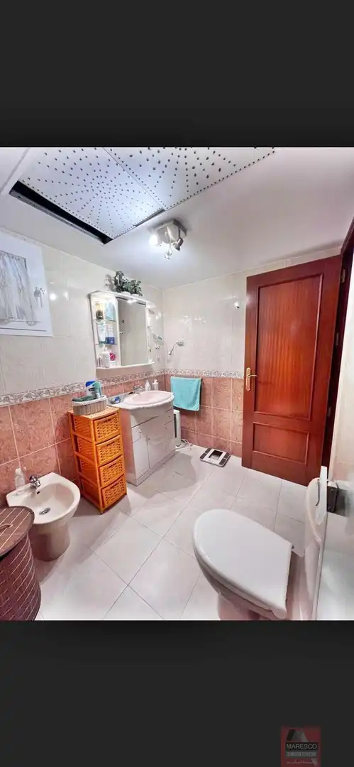 Bany de Àtic en venda en Mijas amb Aire condicionat i Terrassa