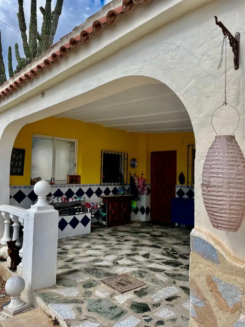 Casa o chalet en venta en L'Alfàs del Pi con Aire acondicionado, Jardín privado y Trastero