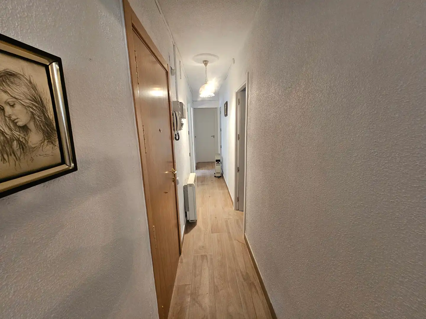 Flat for rent in Casco Histórico