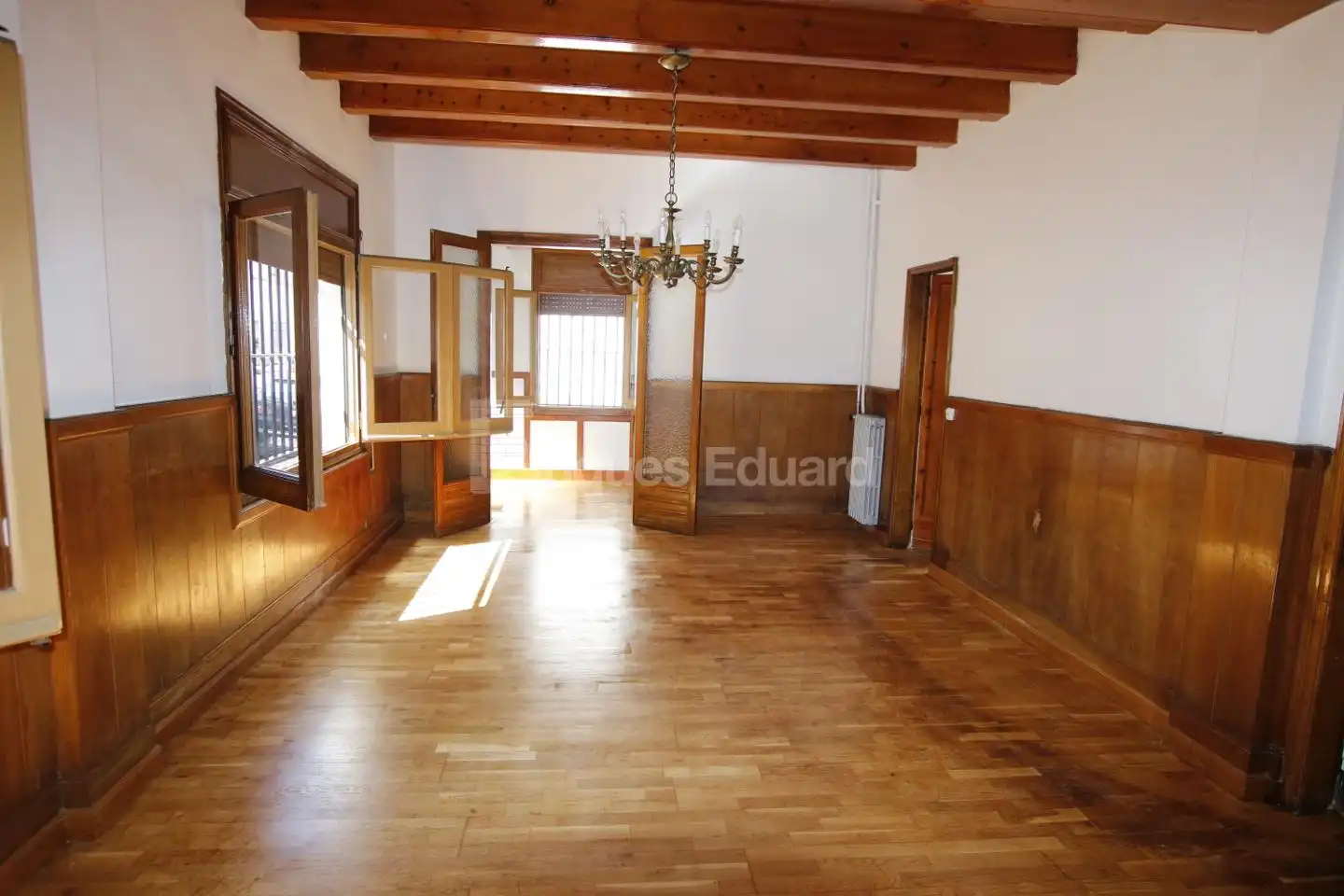 Wohnzimmer von Haus oder Chalet zur Miete in Argentona