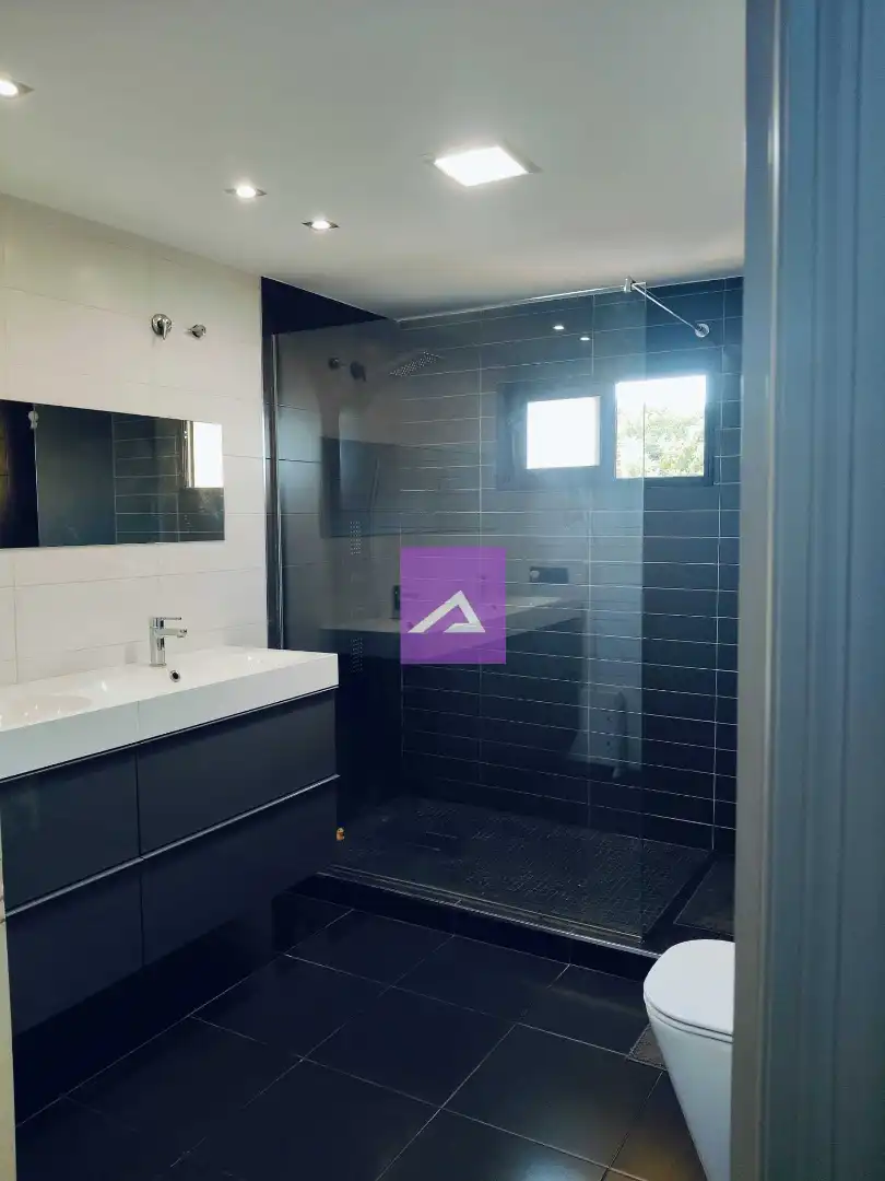 Bathroom of Detached homes for sale in Benimuslem  with Air Conditioner, Terrace and Balcony